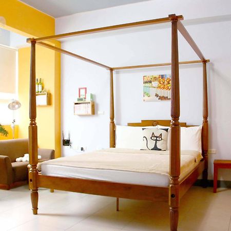 Ten Street B & B เมืองฮวาเหลียน ภายนอก รูปภาพ