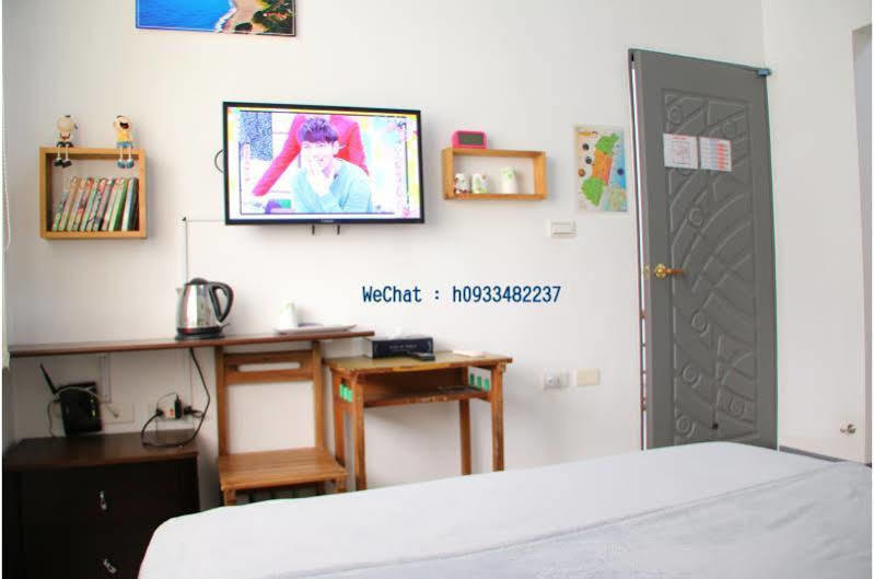 Ten Street B & B เมืองฮวาเหลียน ภายนอก รูปภาพ
