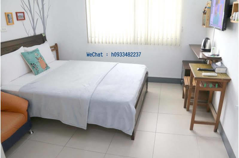 Ten Street B & B เมืองฮวาเหลียน ภายนอก รูปภาพ