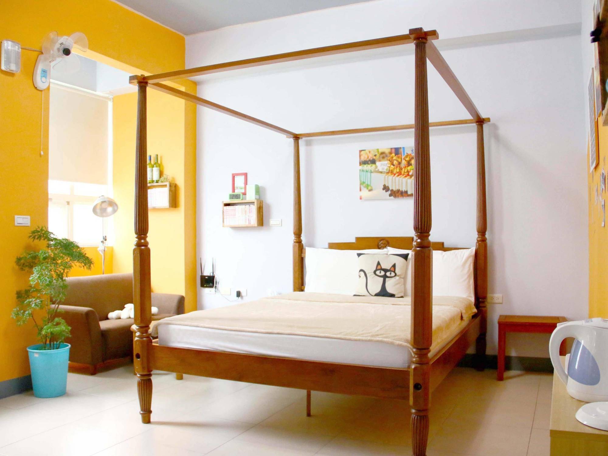 Ten Street B & B เมืองฮวาเหลียน ภายนอก รูปภาพ