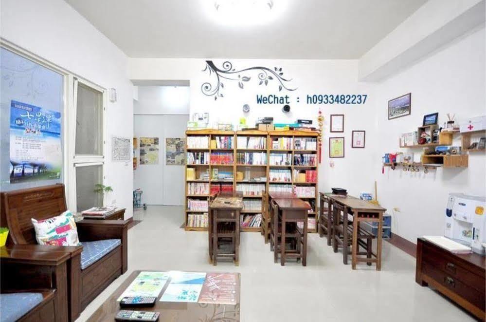 Ten Street B & B เมืองฮวาเหลียน ภายนอก รูปภาพ