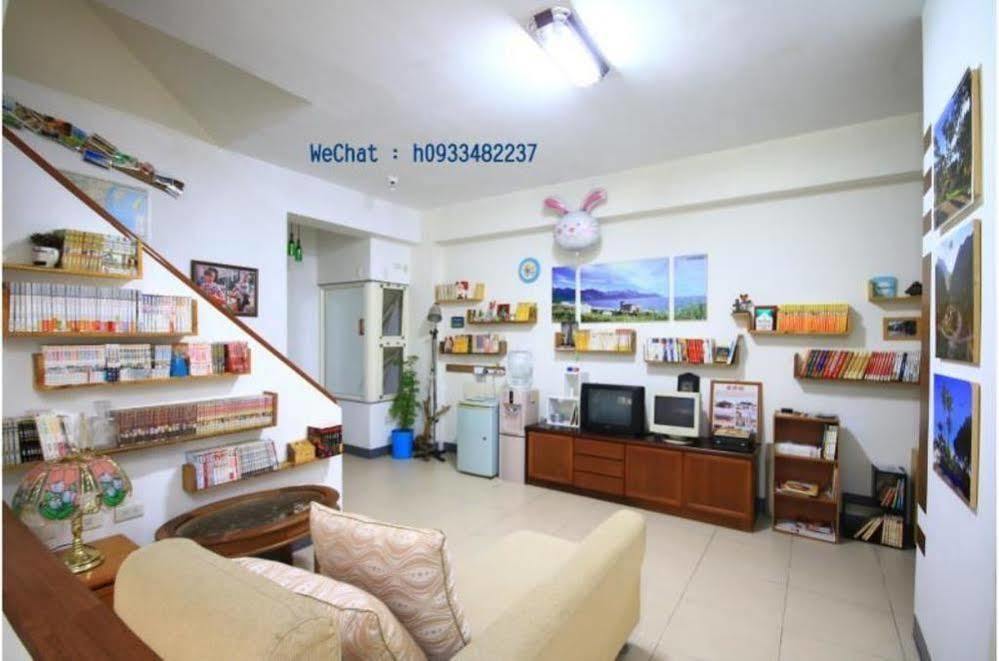 Ten Street B & B เมืองฮวาเหลียน ภายนอก รูปภาพ