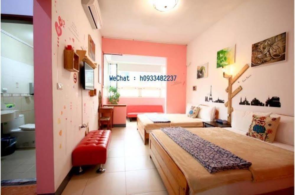 Ten Street B & B เมืองฮวาเหลียน ภายนอก รูปภาพ