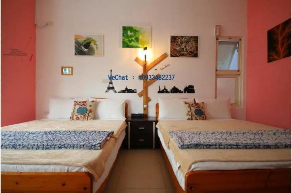 Ten Street B & B เมืองฮวาเหลียน ภายนอก รูปภาพ