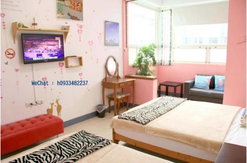 Ten Street B & B เมืองฮวาเหลียน ภายนอก รูปภาพ