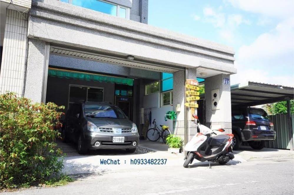 Ten Street B & B เมืองฮวาเหลียน ภายนอก รูปภาพ