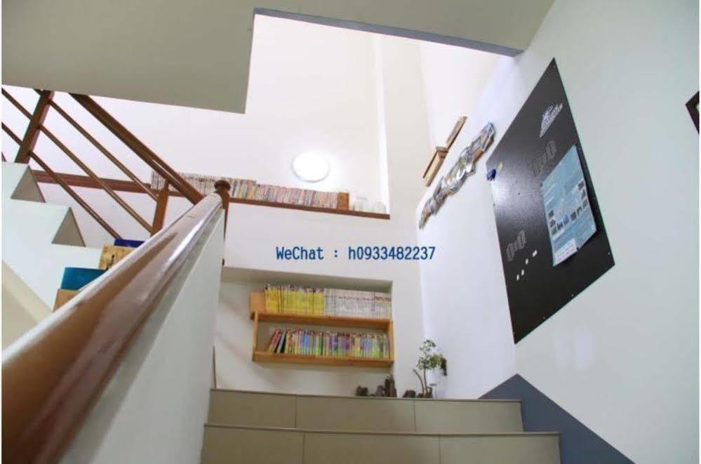 Ten Street B & B เมืองฮวาเหลียน ภายนอก รูปภาพ