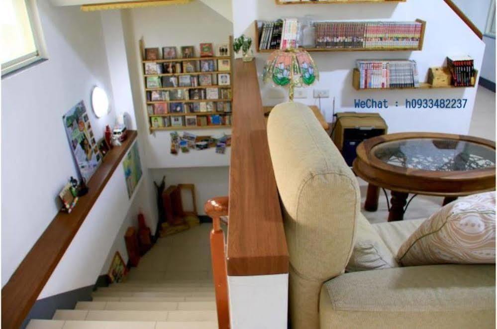Ten Street B & B เมืองฮวาเหลียน ภายนอก รูปภาพ